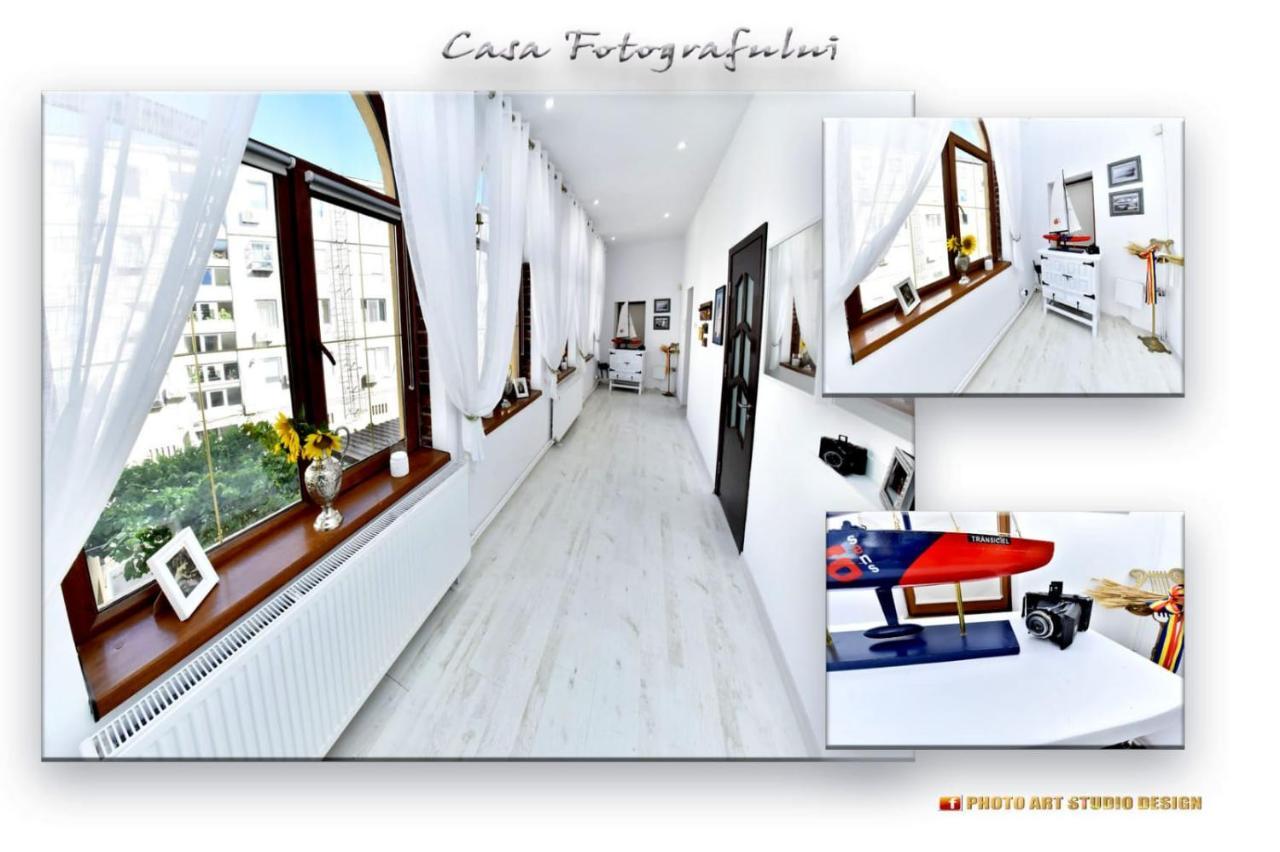 Casa Fotografului Villa Köstence Dış mekan fotoğraf