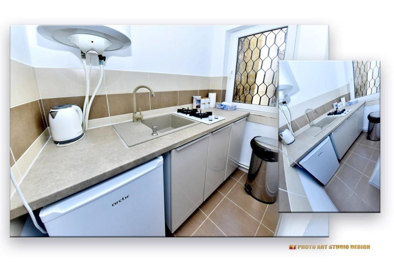 Casa Fotografului Villa Köstence Dış mekan fotoğraf