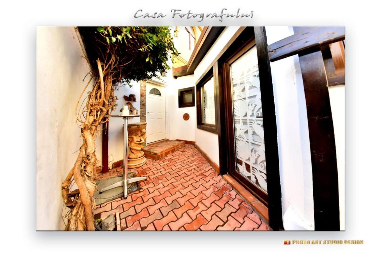 Casa Fotografului Villa Köstence Dış mekan fotoğraf