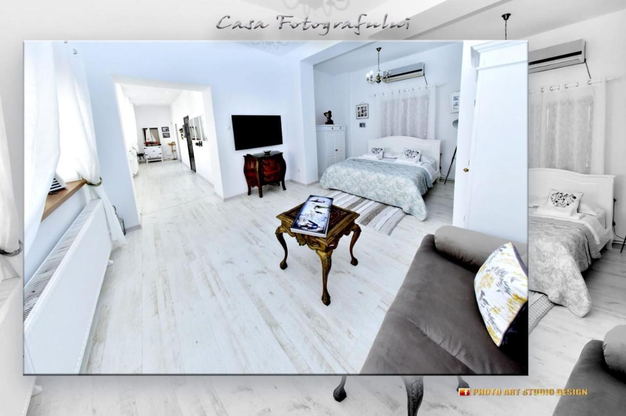 Casa Fotografului Villa Köstence Dış mekan fotoğraf