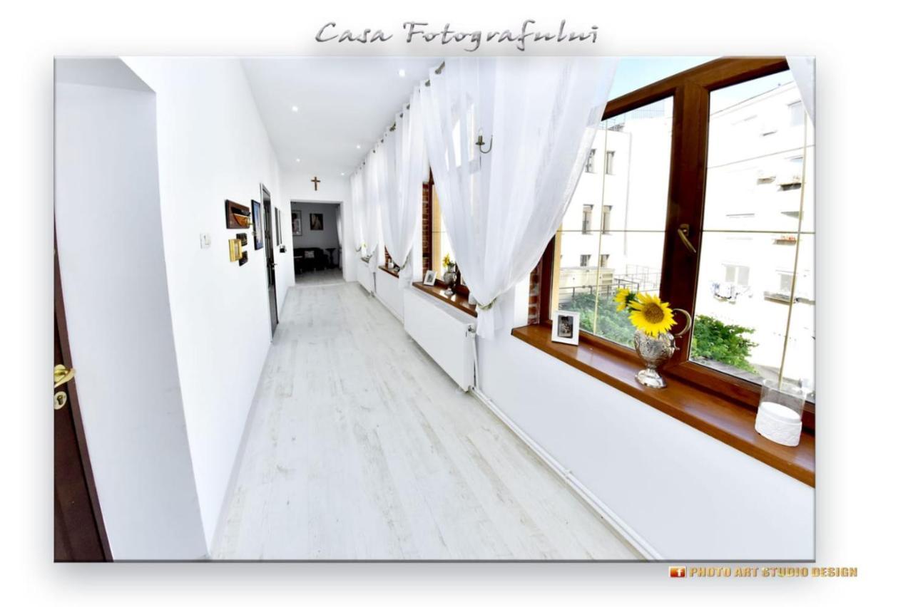 Casa Fotografului Villa Köstence Dış mekan fotoğraf