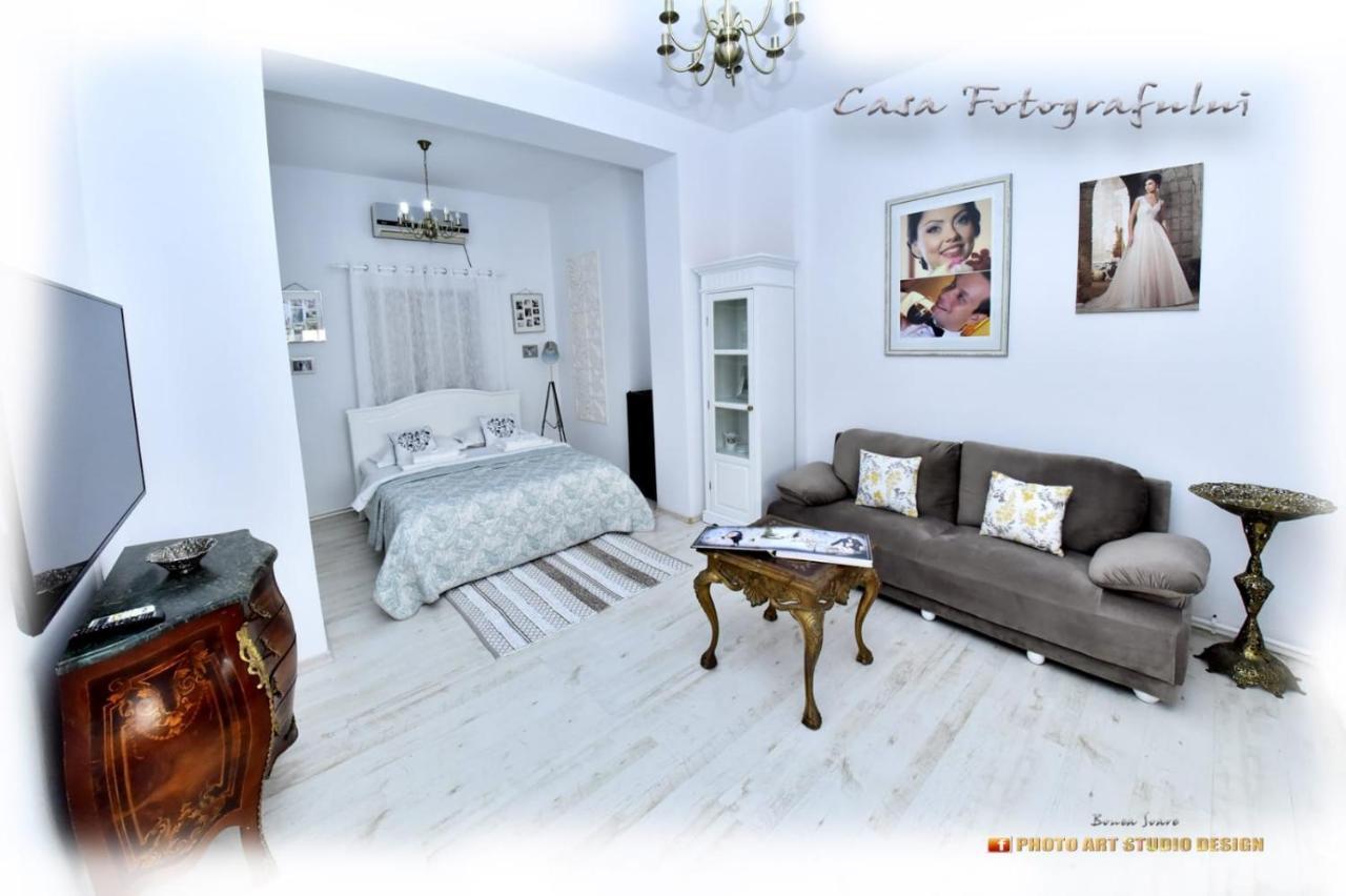 Casa Fotografului Villa Köstence Dış mekan fotoğraf