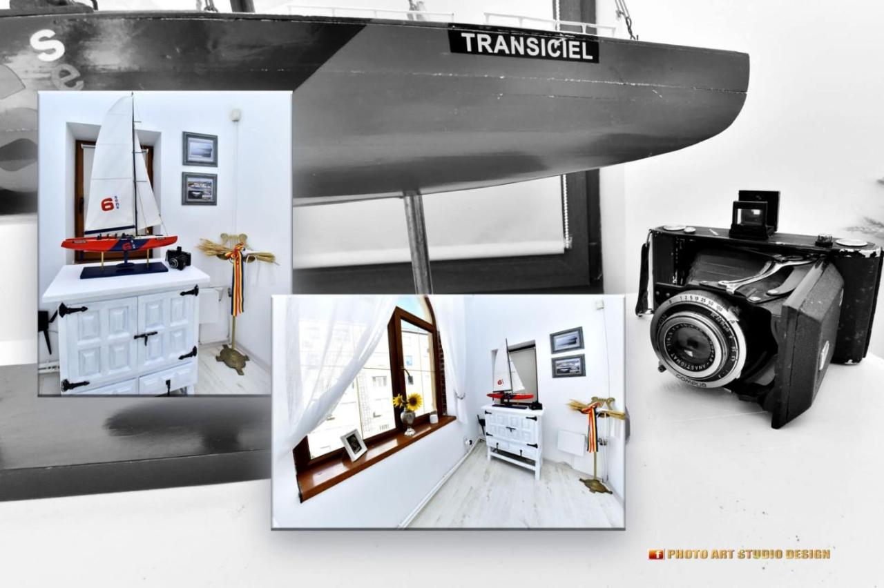Casa Fotografului Villa Köstence Dış mekan fotoğraf
