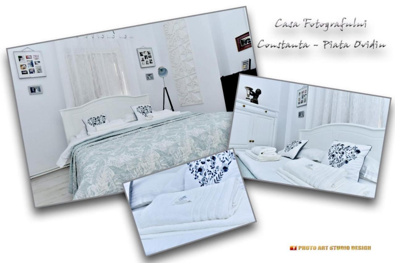 Casa Fotografului Villa Köstence Dış mekan fotoğraf