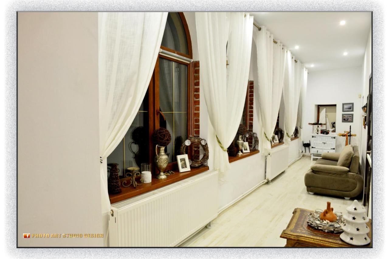 Casa Fotografului Villa Köstence Dış mekan fotoğraf