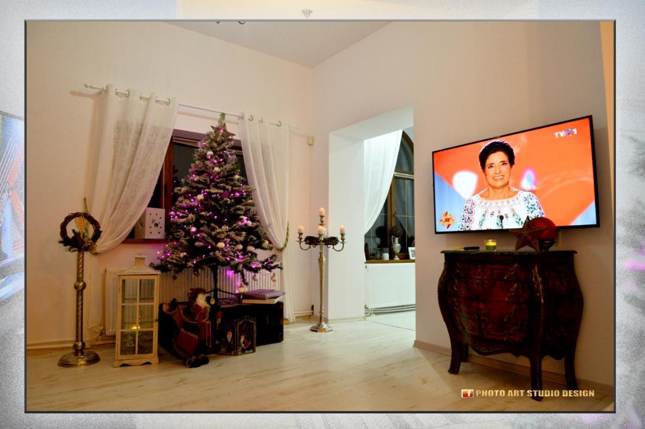 Casa Fotografului Villa Köstence Dış mekan fotoğraf
