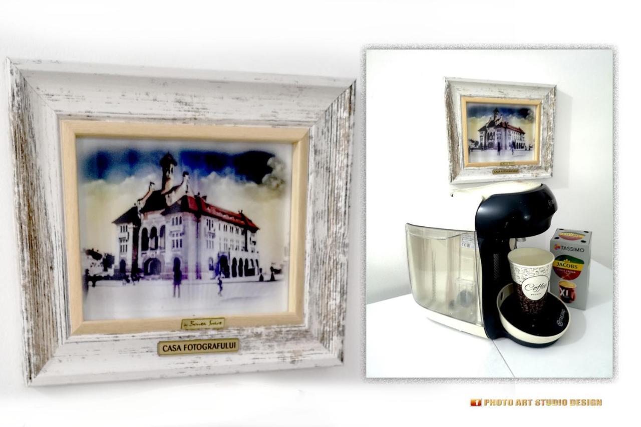 Casa Fotografului Villa Köstence Dış mekan fotoğraf