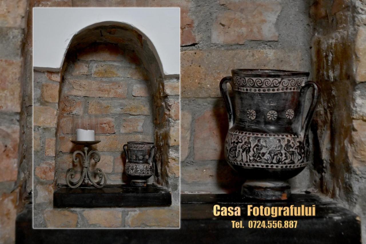 Casa Fotografului Villa Köstence Dış mekan fotoğraf