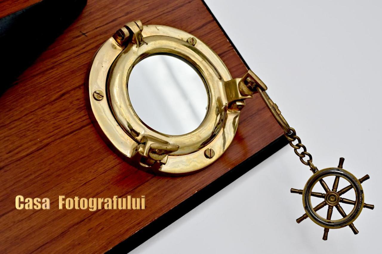 Casa Fotografului Villa Köstence Dış mekan fotoğraf
