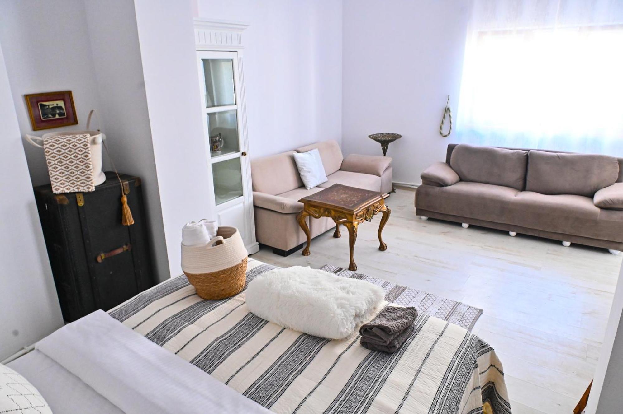 Casa Fotografului Villa Köstence Dış mekan fotoğraf