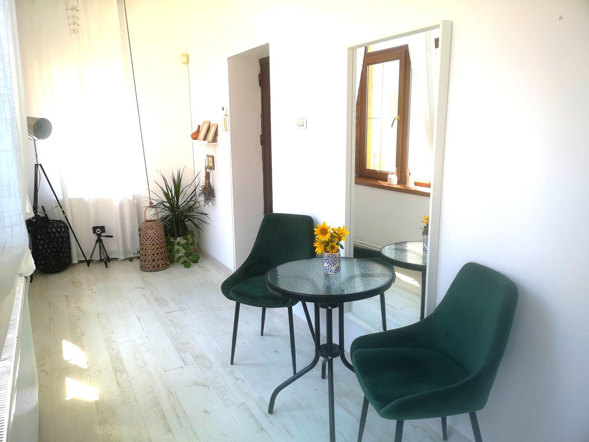 Casa Fotografului Villa Köstence Dış mekan fotoğraf